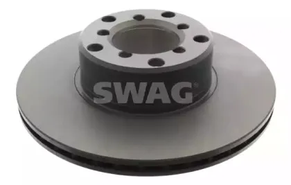 10 92 6199 SWAG Тормозной диск